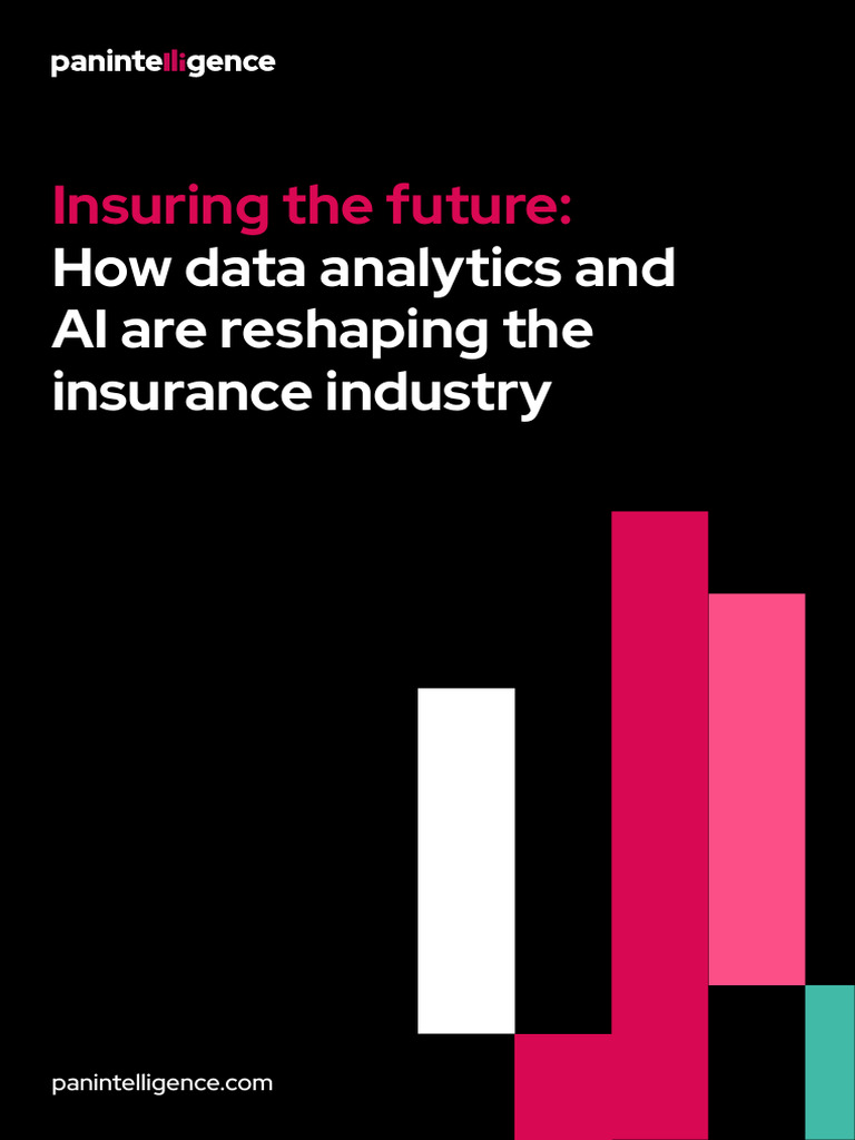 Data Analytics & AI in Insurance Industry | PDF | Analytics ...