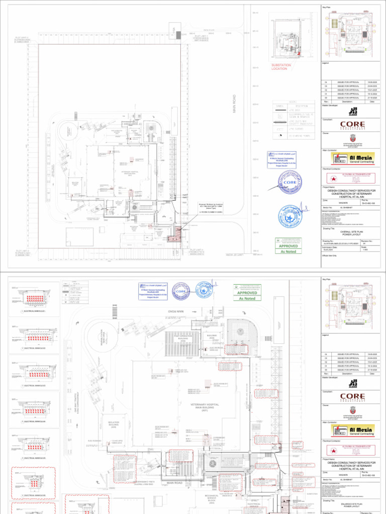 Cable Route | PDF