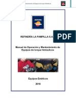 2009.08.10 Manual de Operacion y Mtto de Equipos de Torque Hidraulicos