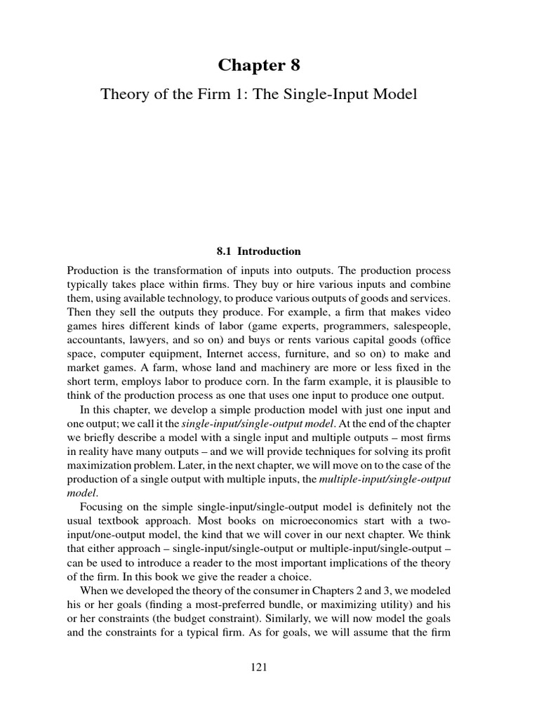 Unit 3 Micro | PDF | Production Function | Average Cost