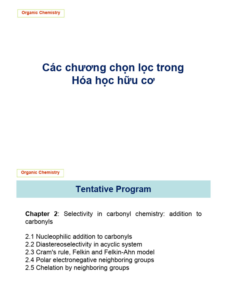Chapter 2a SELECTIVE | PDF