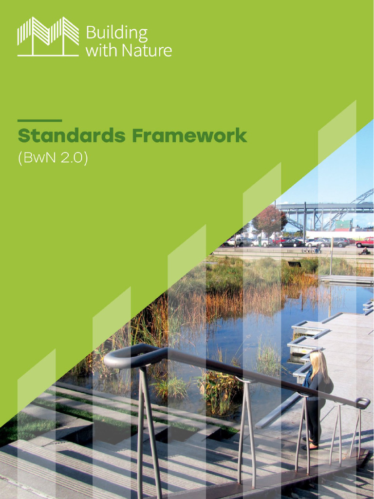 Building with Nature Standards Framework | PDF | Green Infrastructure ...
