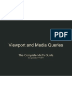 Idiot S Guide To Viewport and Pixel