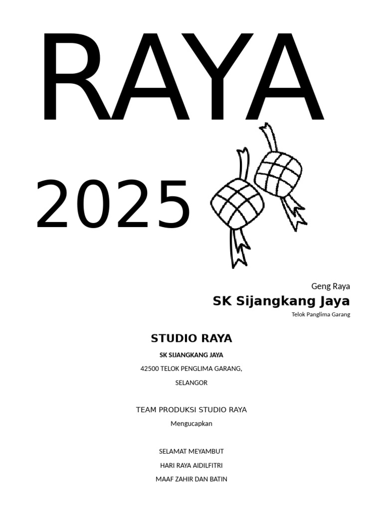 Raya | PDF