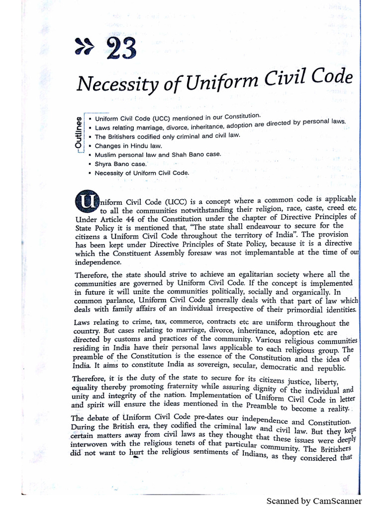 UCC | PDF