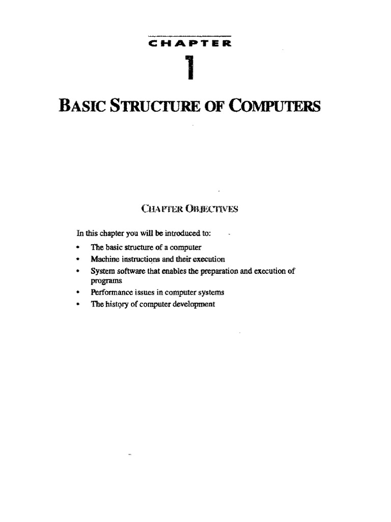 Module 1materials | PDF