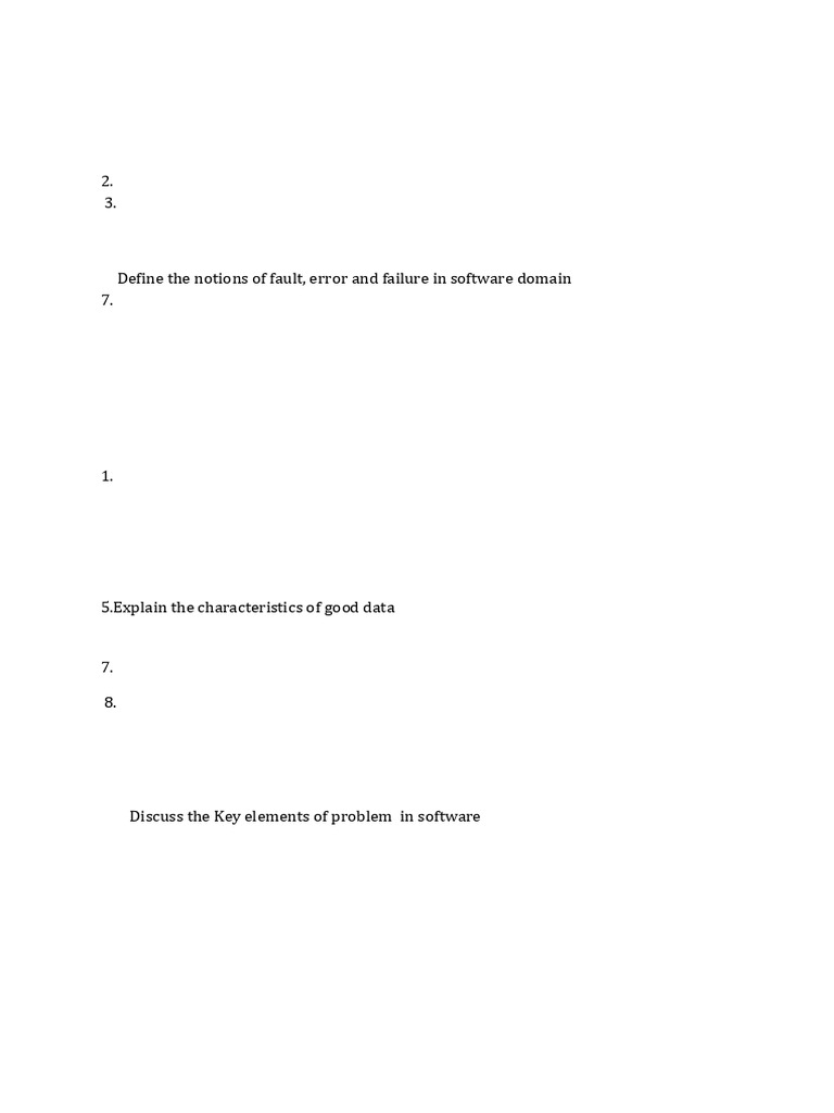 Key Software Metrics and Measurement Concepts | PDF | Measurement ...