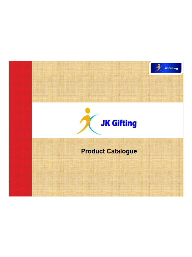 Comprehensive Product Catalogue Overview | PDF