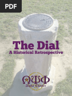 Ritual of Delta Sigma Theta PDF | PDF