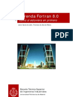 Aprenda Fortran 8.0