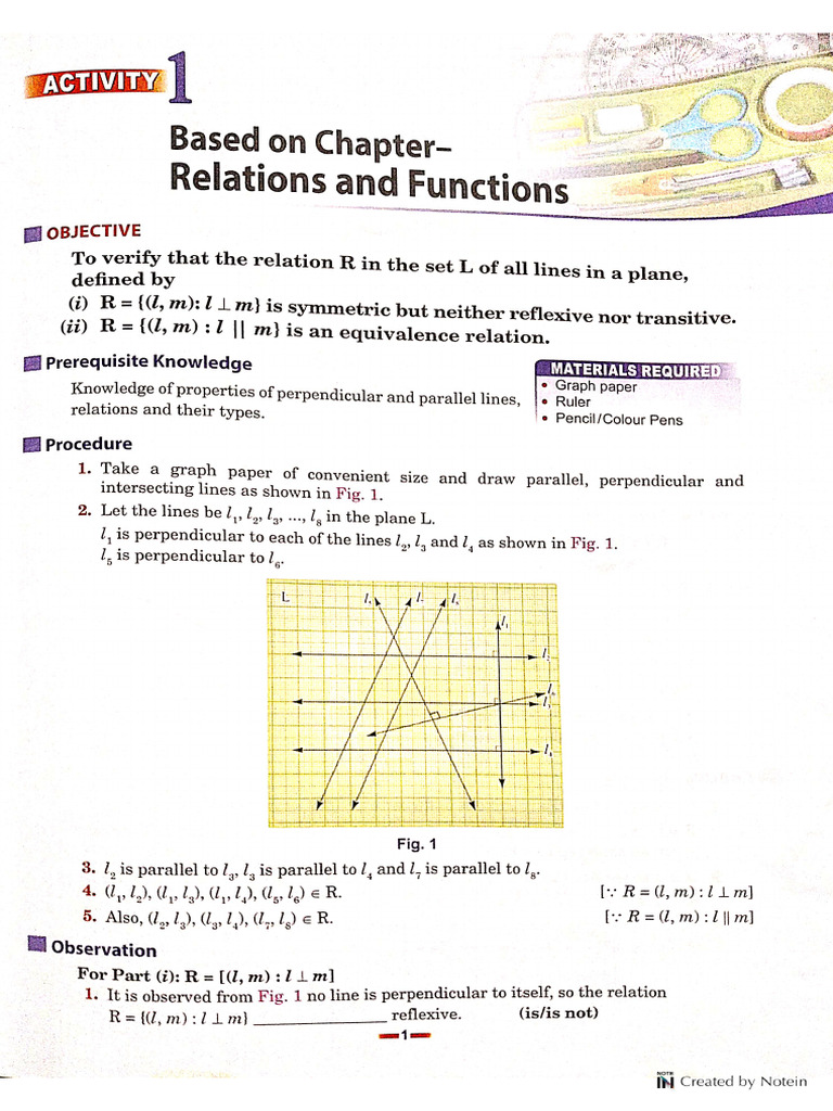 Activity | PDF
