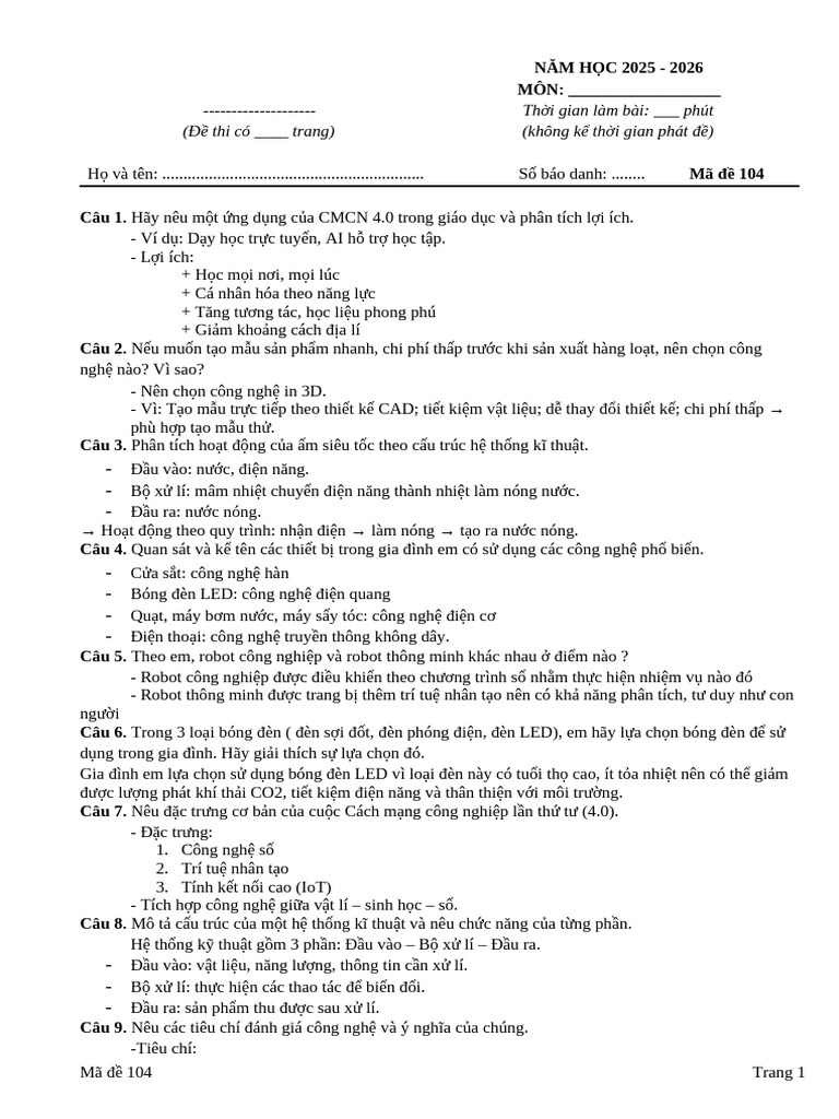 Ma de 104 | PDF