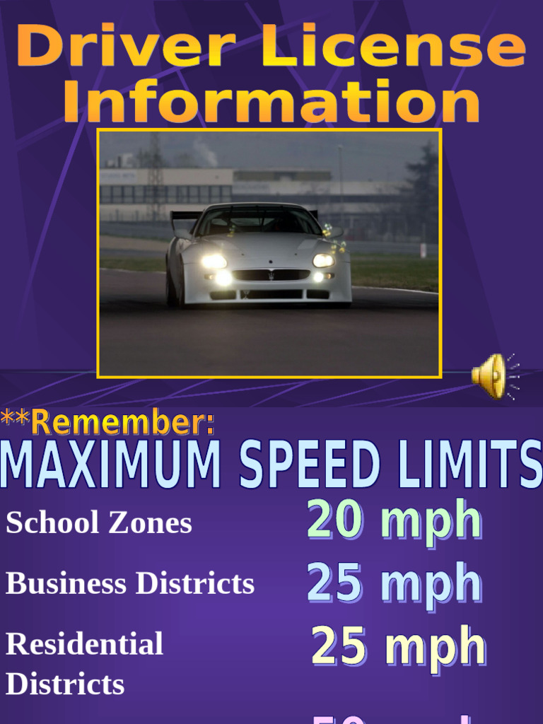 Delaware Driver License Requirements Guide | PDF | Driver's License ...