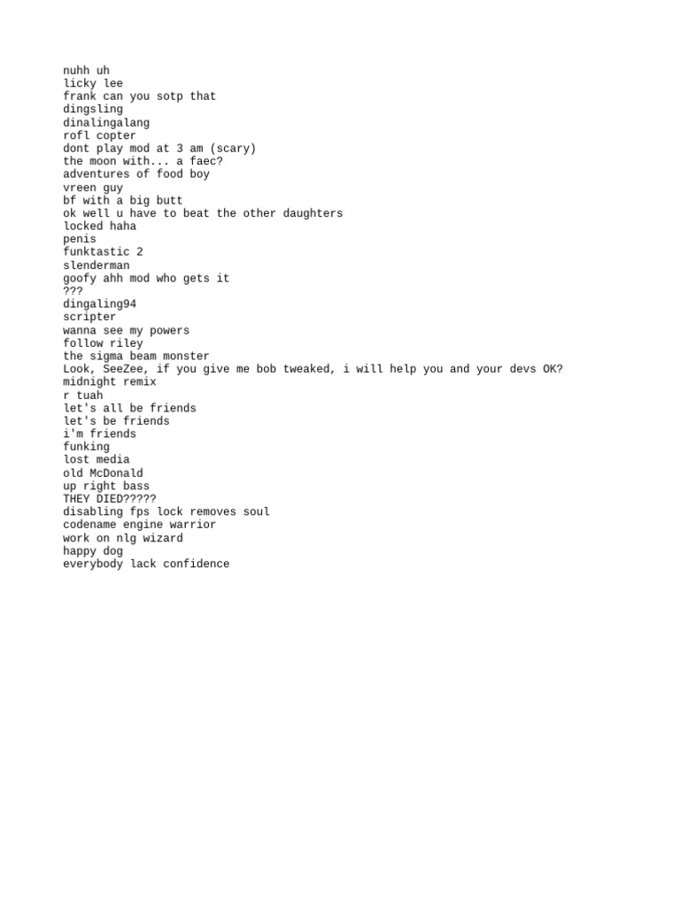 Hidden Texts | PDF