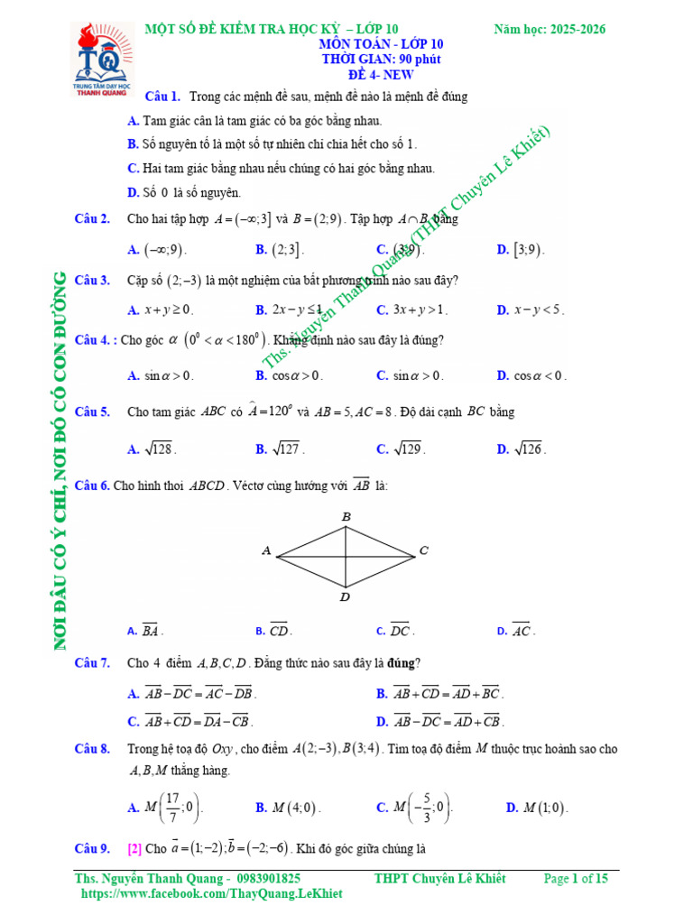 Dan An de 4 | PDF