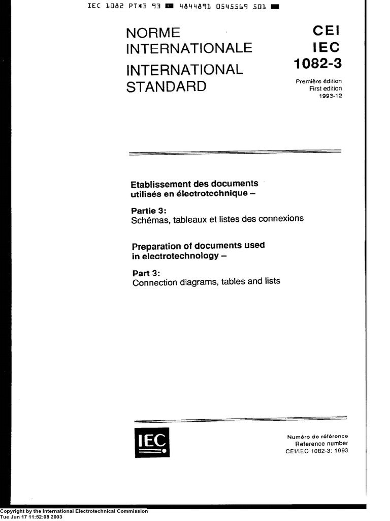 IEC Copyright Information | PDF | International Electrotechnical ...