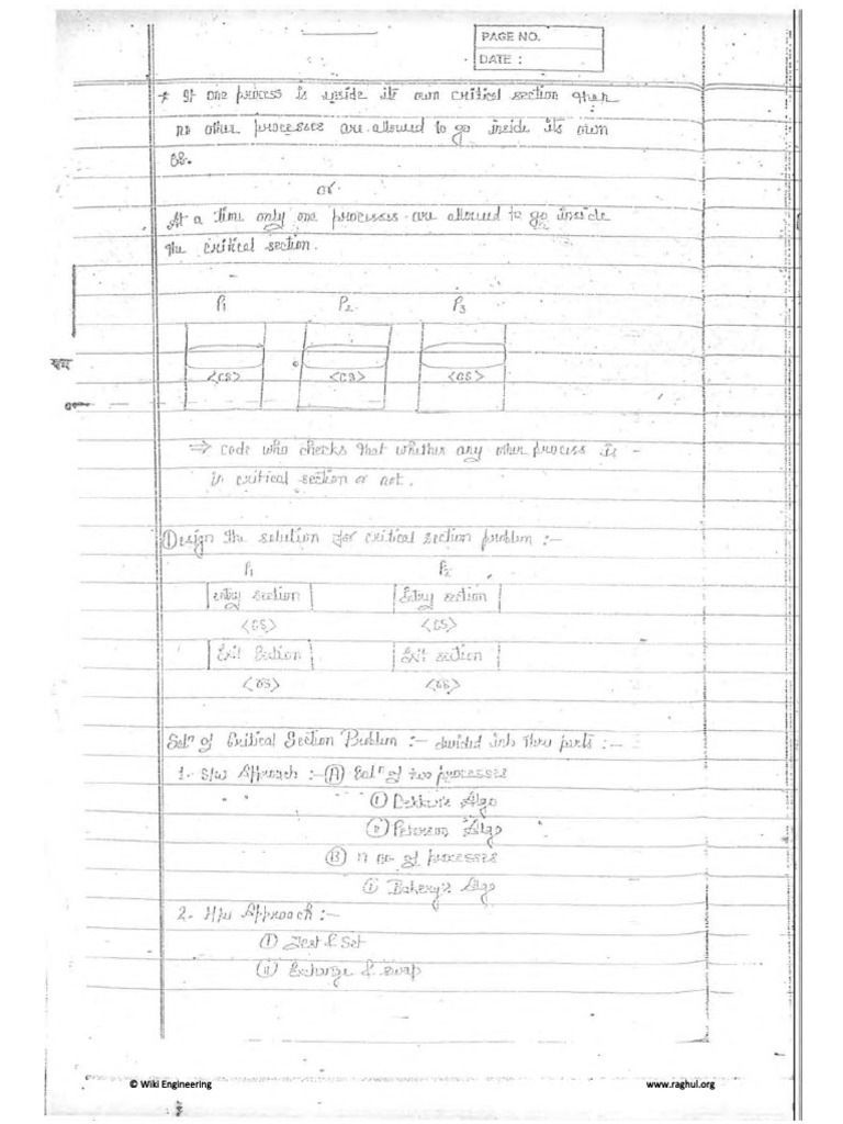 Os 3 | PDF