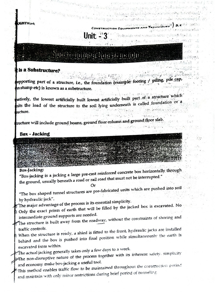 CET Unit3 | PDF