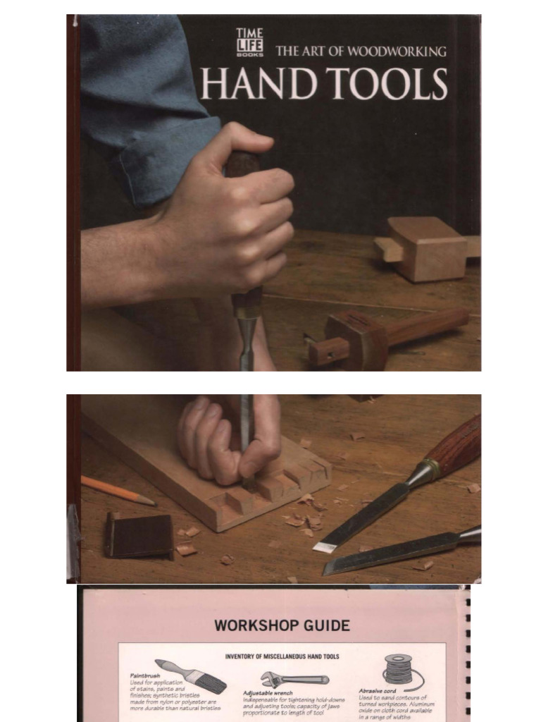 Hand Tools Volume 02 Guide | PDF