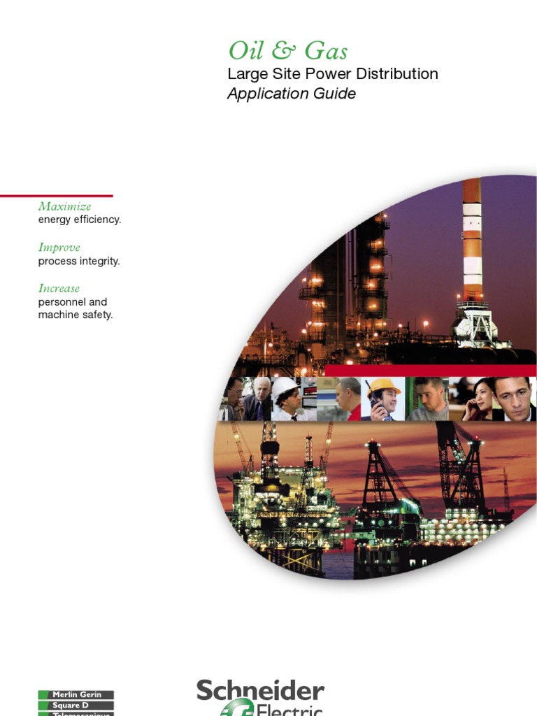 Application Guide For Shneider | PDF | Electrical Substation ...