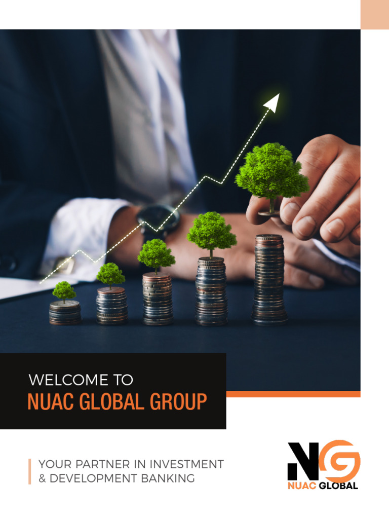 Nuac Global Group: Investment Banking Solutions | PDF | Investing | Banks