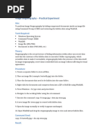 S-Tool 4.0: Steganography Guide | PDF | Technology & Engineering