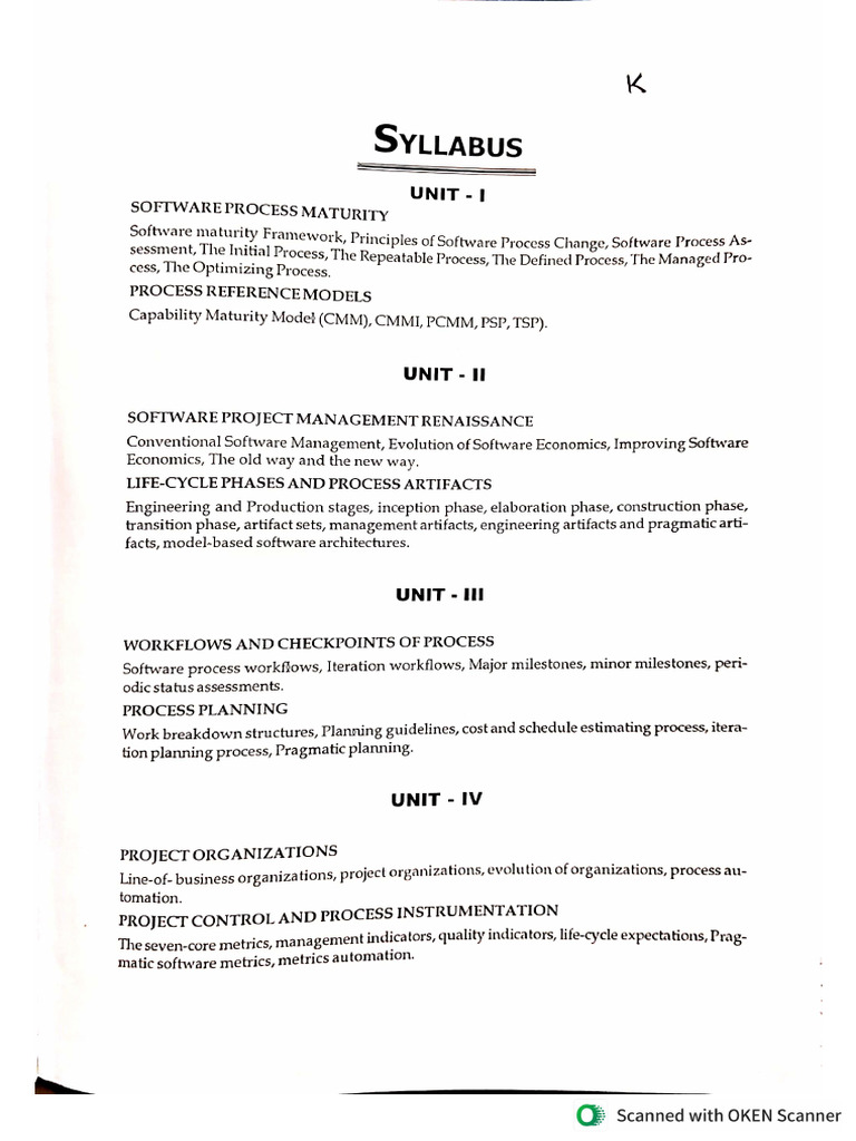 SPPM Spectrum | PDF