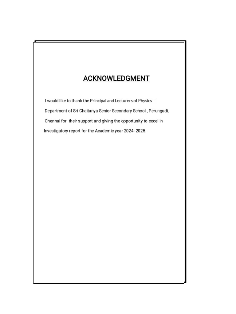 My Document | PDF
