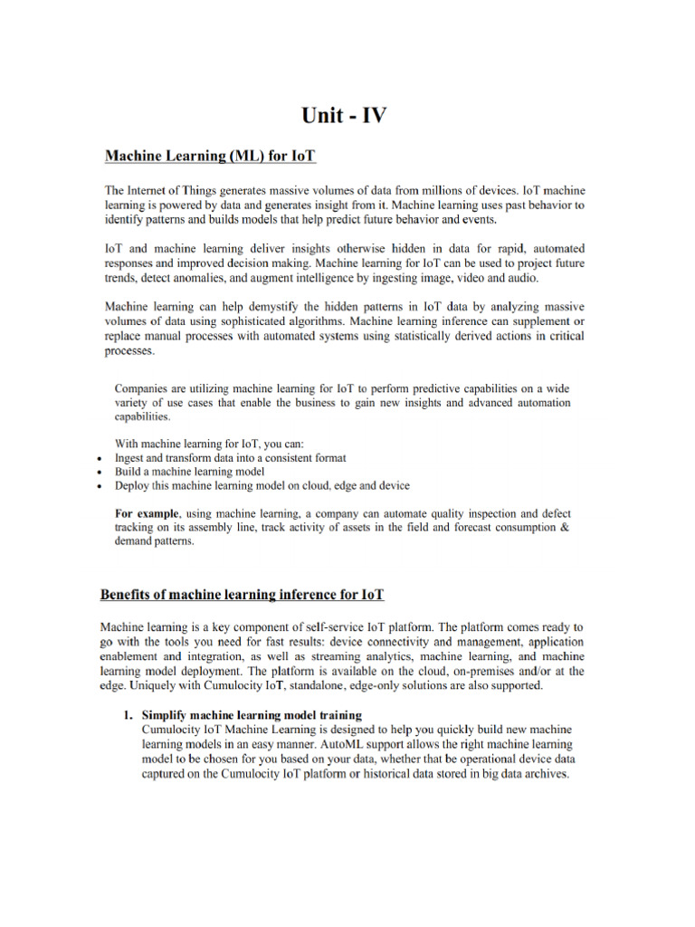 Module 4 | PDF