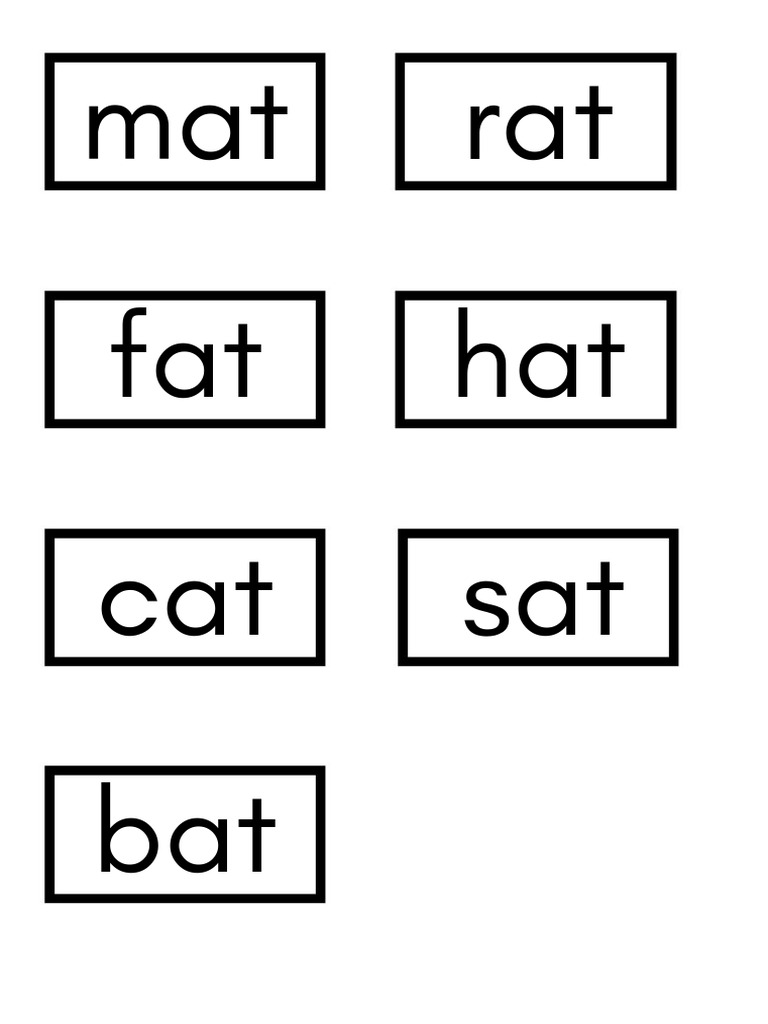 At Words | PDF