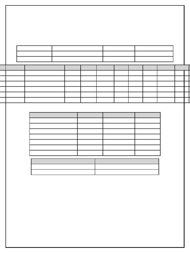KNU 1st Sem Marksheet Framed Corrected | PDF | Higher Education ...