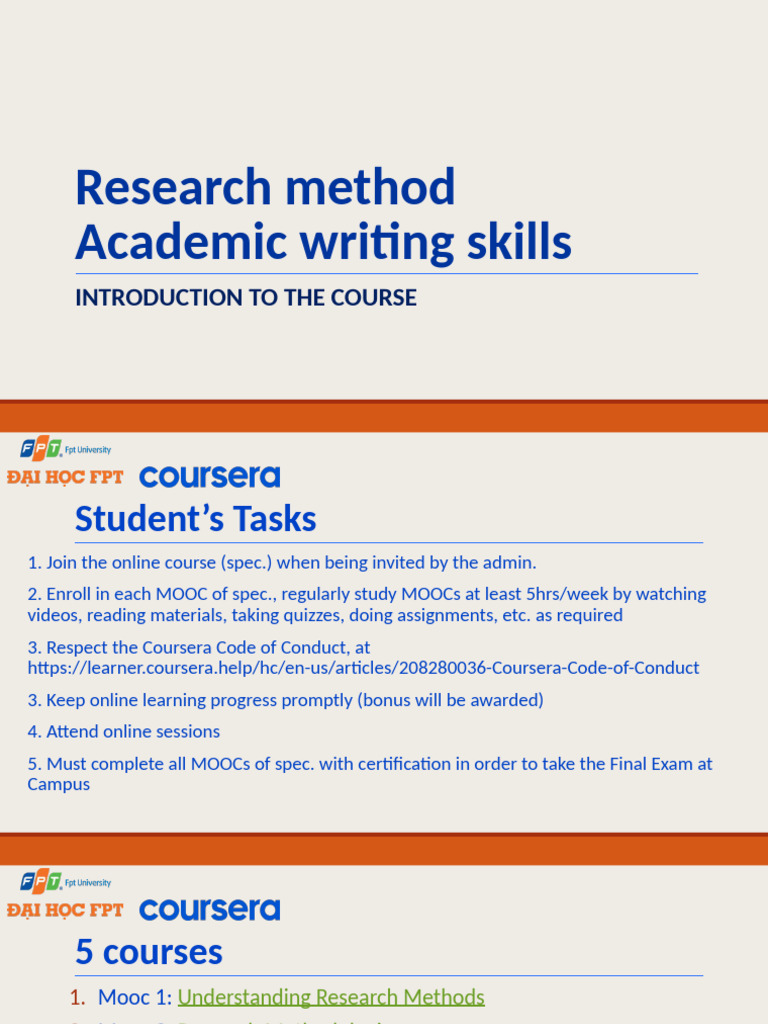 Research Methods and Academic Writing Guide | PDF | Artificial ...