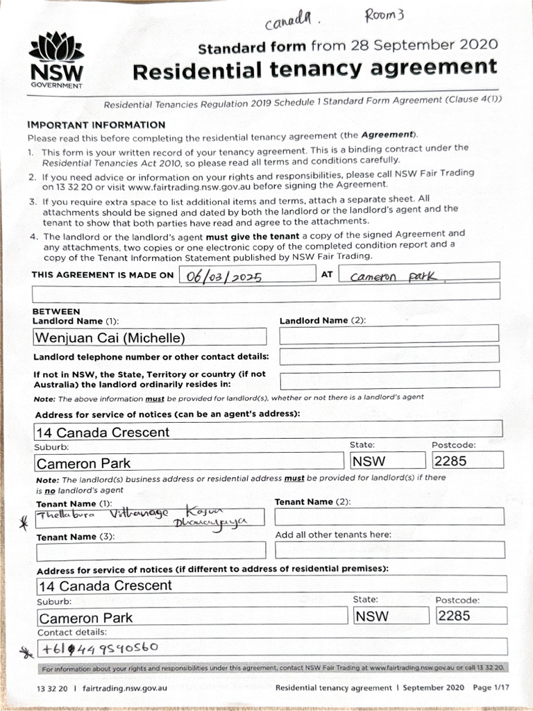 NSW | PDF