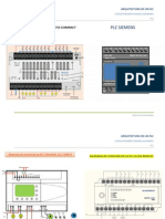 Arquitectura Del PLC