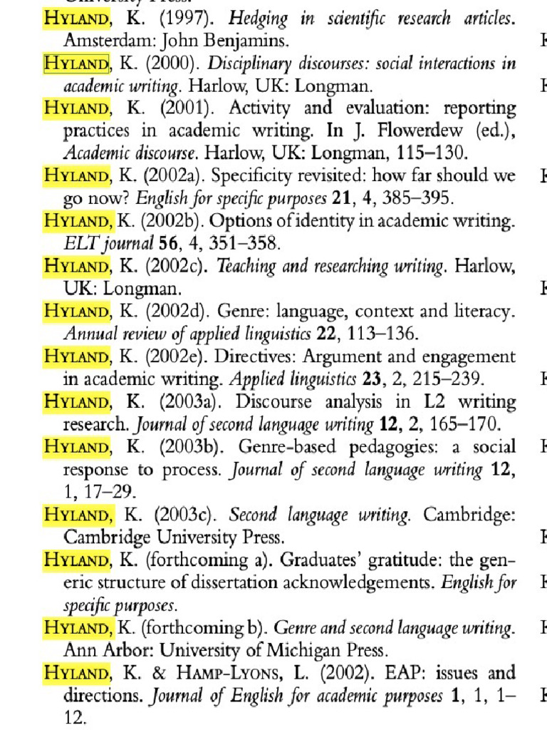 Second Language Writing (2nd Ed.) | PDF