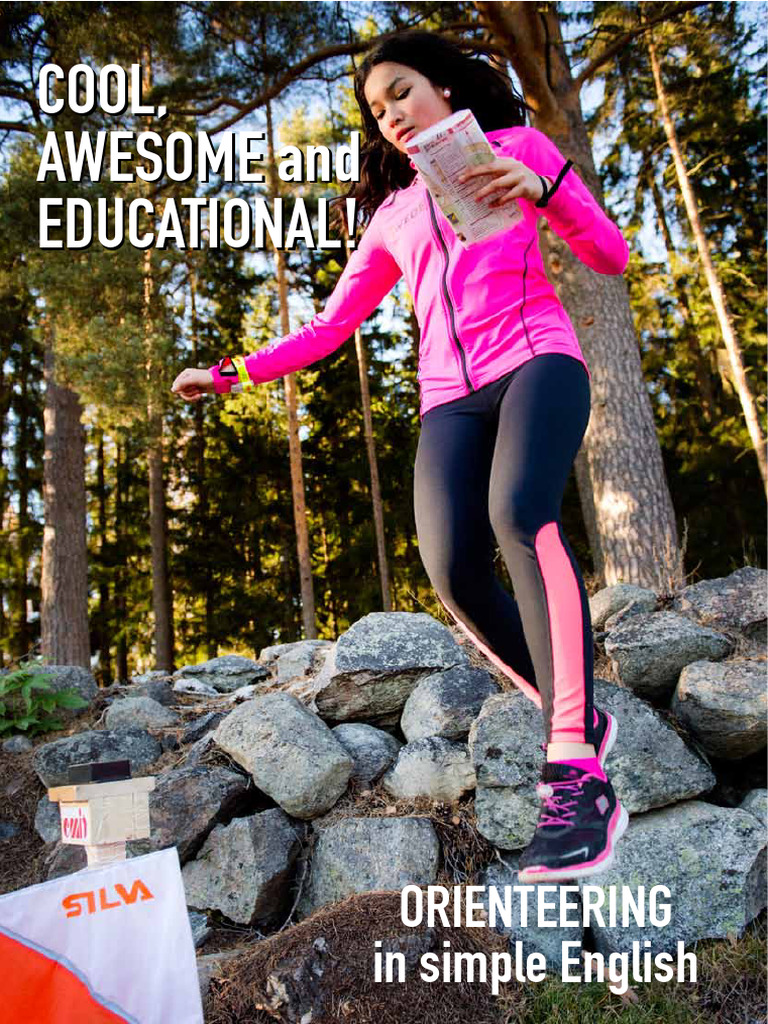 Orienteering Basics in Simple English | PDF | Navigation