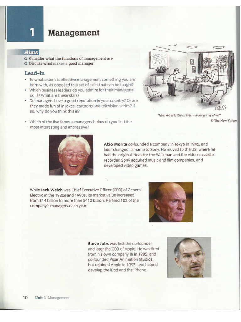 Great Manager Qualities and Insights | PDF