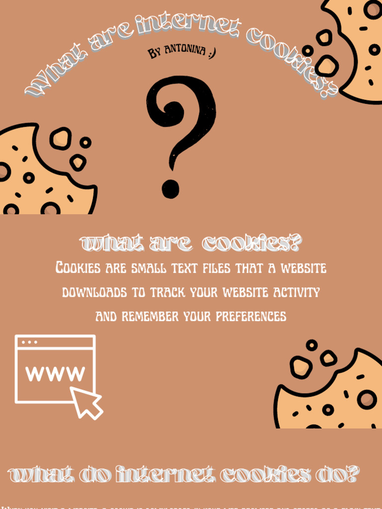 Understanding Internet Cookies Explained | PDF | Http Cookie ...
