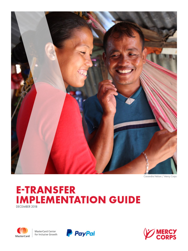 E-Transfer Implementation Guide 2018 | PDF | Debit Card | Point Of Sale