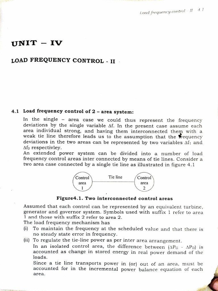 PSOC Unit 4 | PDF