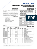 Max 232 PDF