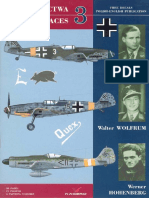 Aircraft Aces 3 Heinz Ewald-Walter Wolfrum-Werner Hohenburg