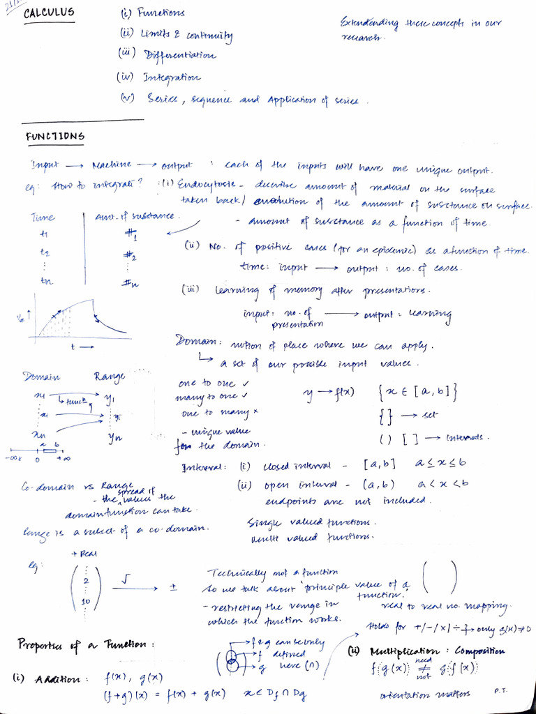 BalaJi Maths (3.class Remaining) | PDF