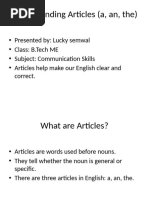 My First Grammar: Teacher's Manual | PDF | English Language | Alphabet
