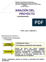 Preparacion Del Proyecto 2da Fase Definitiva