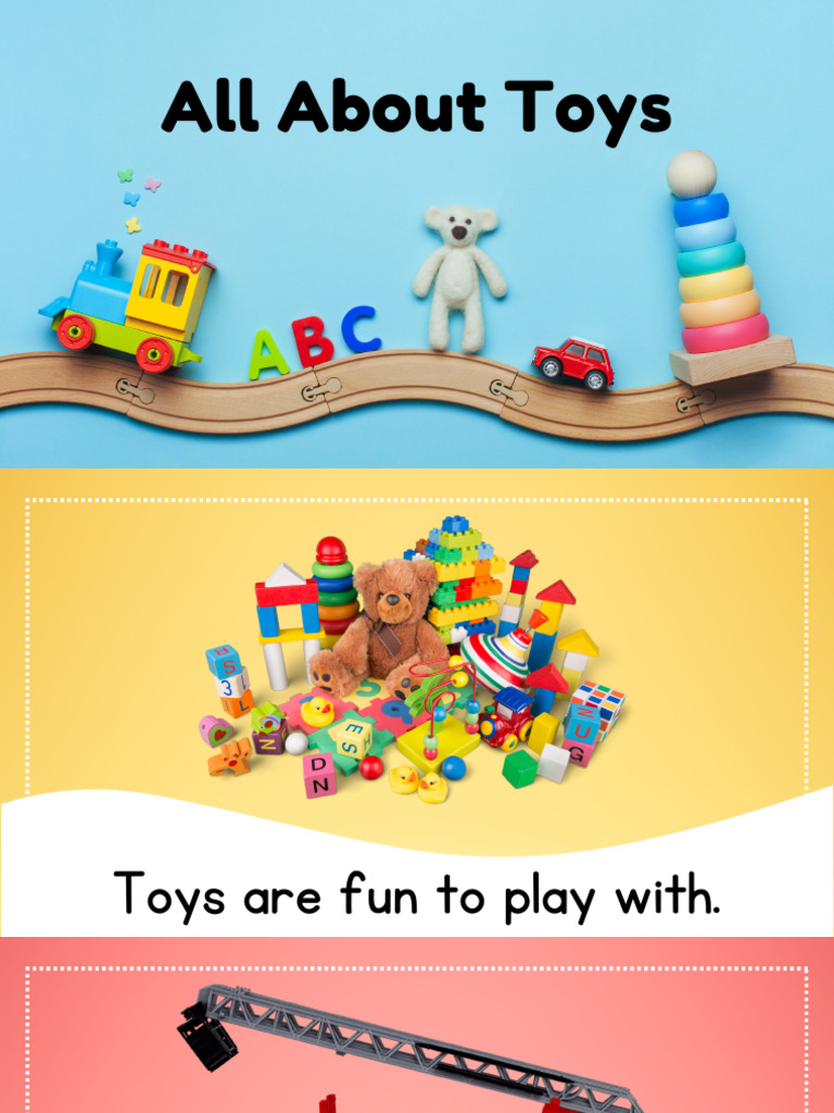 Toys PDF | PDF