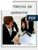 CONTRATOS DE GARANTÍA