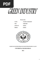 Download Makalah Green Industry by Tyaa HRa A SN96464295 doc pdf