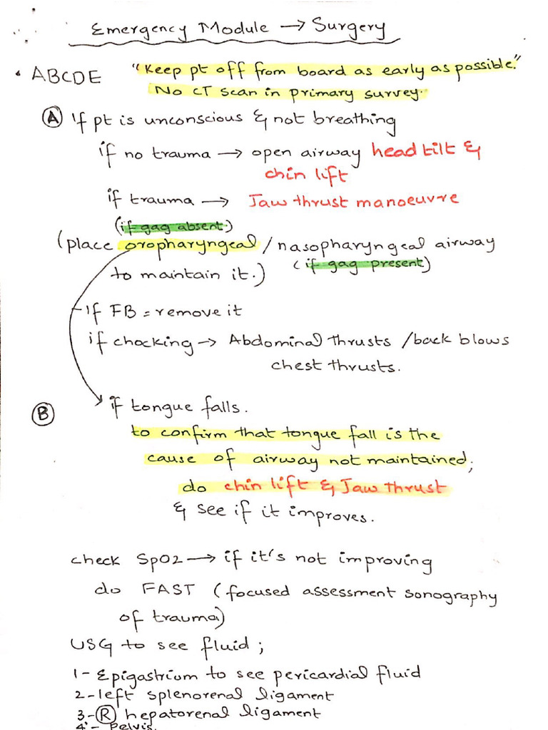 ATLS | PDF