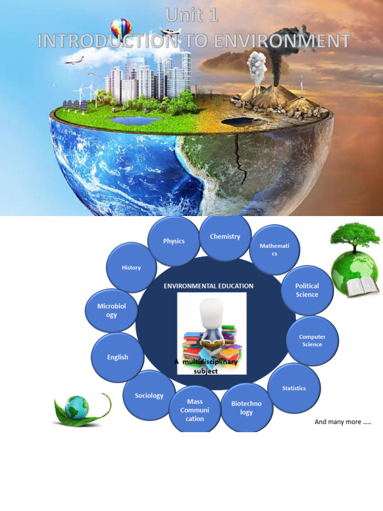 Importance of Environmental Education | PDF